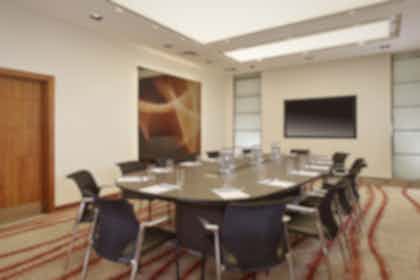 The Executive Boardroom 3D tour